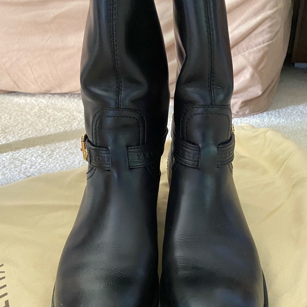 Louis Vuitton boots
